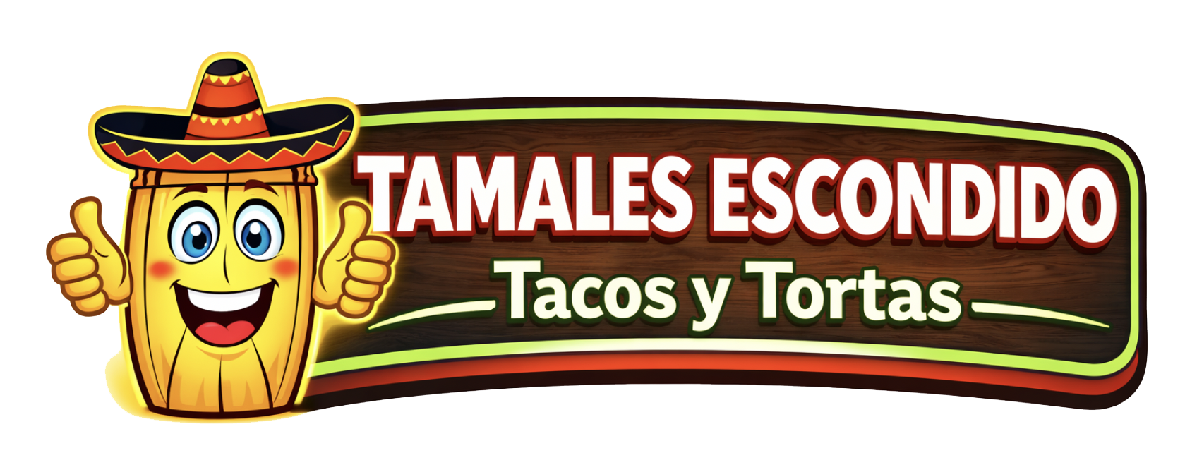 Tamales Escondido - Tacos y Tortas